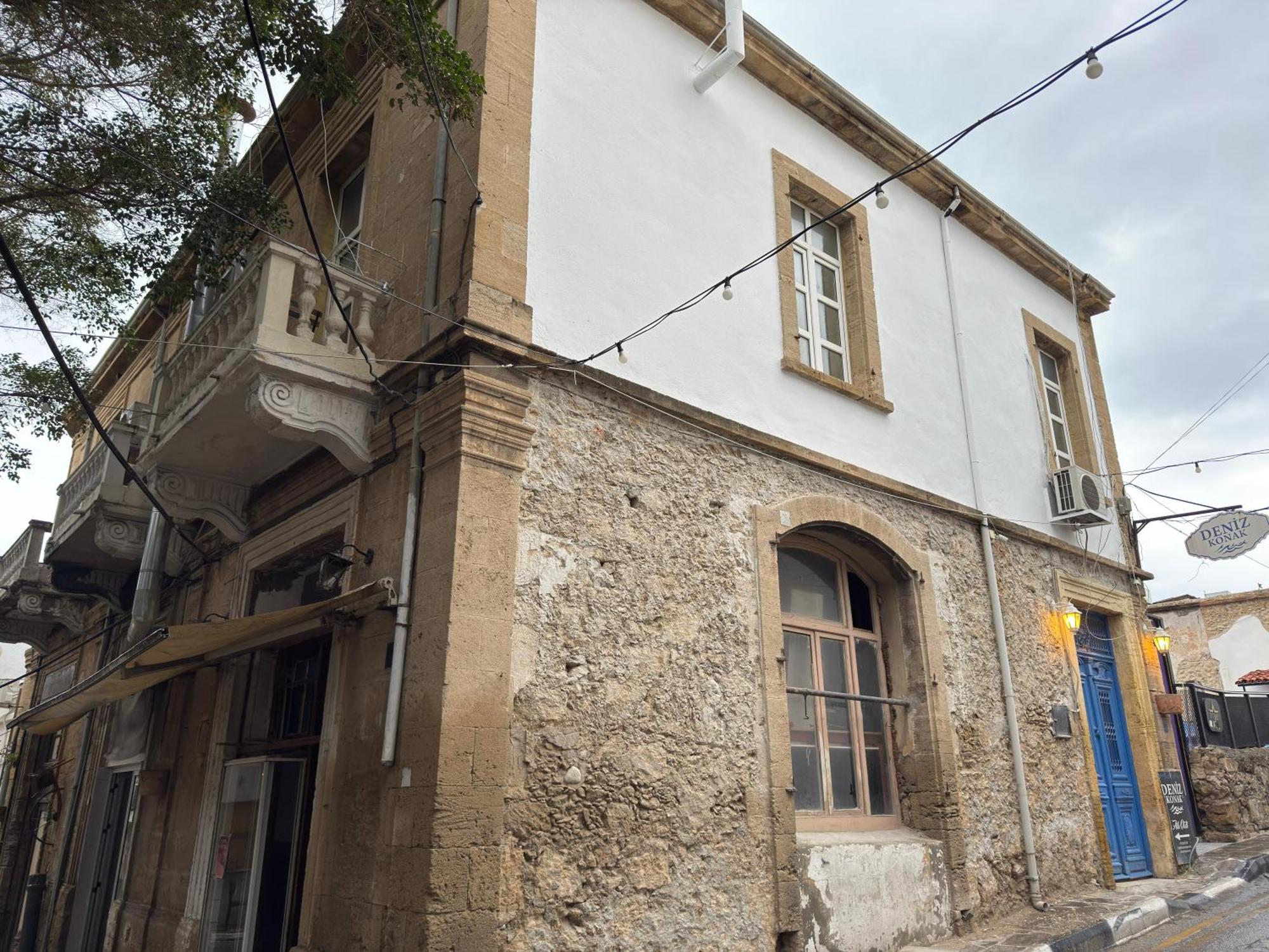 Deniz Konak Boutique Hotel Kyrenia  Exterior photo